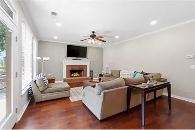 656 Bentleaf Drive, Dallas, GA 30132 - Photo 4