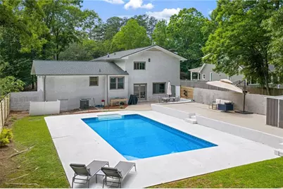 4205 S Berkeley Lake Road NW, Berkeley Lake, GA 30096 - Photo 22