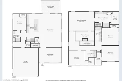 549 Daffodil Lane, McDonough, GA 30253 - Photo 28