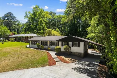 837 Laurelmont Drive SW, Atlanta, GA 30311 - Photo 2