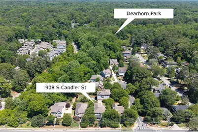 908 S Candler Street, Decatur, GA 30030 - Photo 28