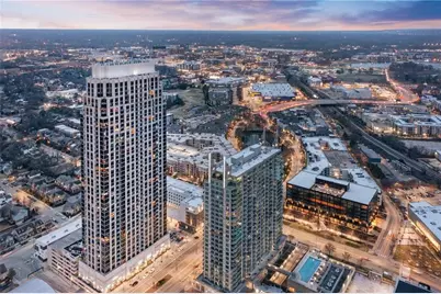 270 17th Street NW #2210, Atlanta, GA 30363 - Photo 1