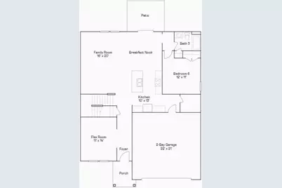517 Almere Drive, Hampton, GA 30228 - Photo 2