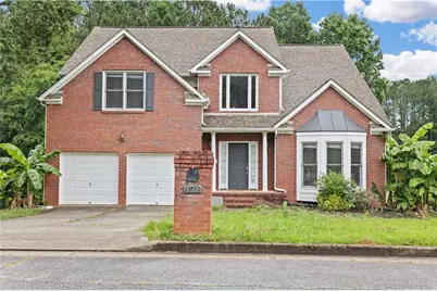 628 Vista Terrace Terrace, Stone Mountain, GA 30087 - Photo 2