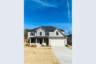 1759 Miller Springs Drive, Bethlehem, GA 30620 - Photo 2