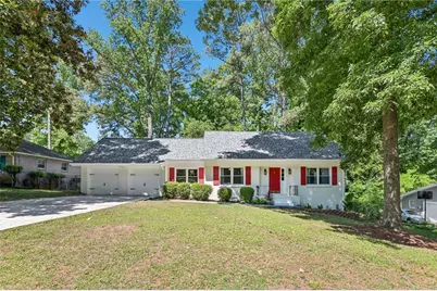 889 Valley Creek Drive, Stone Mountain, GA 30083 - Photo 1