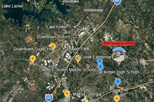 3207 Thompson Mill Rd, Buford, GA 30519 - Photo 4