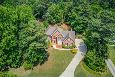1721 Crowes Lake Court, Lawrenceville, GA 30043 - Photo 2