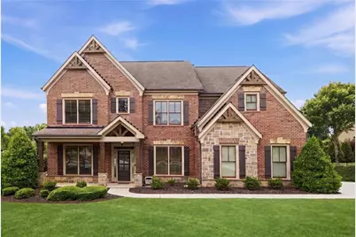 1884 Granite Hill Court, Hoschton, GA 30548 - Photo 1