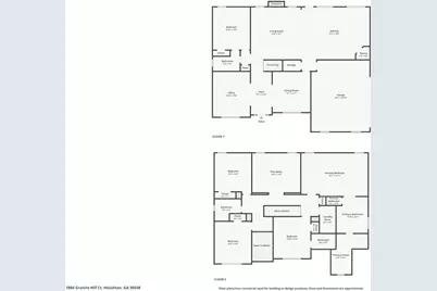 1884 Granite Hill Court, Hoschton, GA 30548 - Photo 38