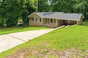 1179 Burbank Trail, Morrow, GA 30260 - Photo 4
