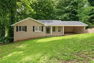 1179 Burbank Trail, Morrow, GA 30260 - Photo 2
