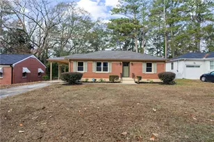 2533 Plantation Dr, East Point, GA 30344 - Photo 1