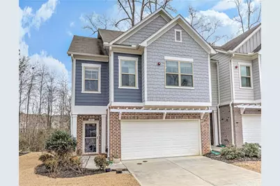201 Jonquil Spring Road, Woodstock, GA 30188 - Photo 1