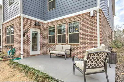 201 Jonquil Spring Road, Woodstock, GA 30188 - Photo 50
