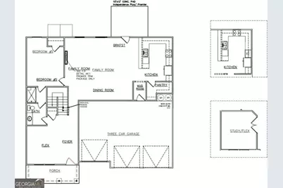 129 SE Honey Creek Road SE, Conyers, GA 30094 - Photo 4