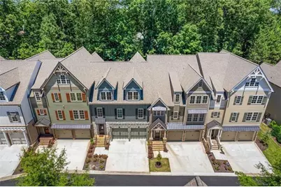 222 Trecastle Square #21, Canton, GA 30114 - Photo 36