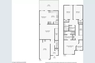 511 Ryan Court #3, Ball Ground, GA 30107 - Photo 38