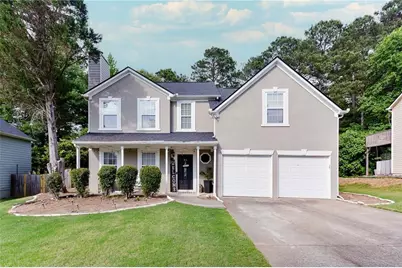 4926 Lake Park Lane, Acworth, GA 30101 - Photo 2