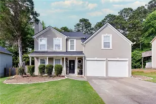 4926 Lake Park Ln, Acworth, GA 30101 - Photo 2