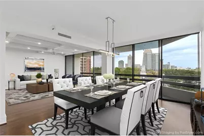 2660 Peachtree Road NW #13F, Atlanta, GA 30305 - Photo 4