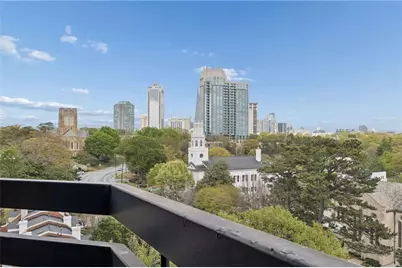 2660 Peachtree Road NW #13F, Atlanta, GA 30305 - Photo 38