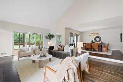 2535 The Fifth Fairway, Roswell, GA 30076 - Photo 4
