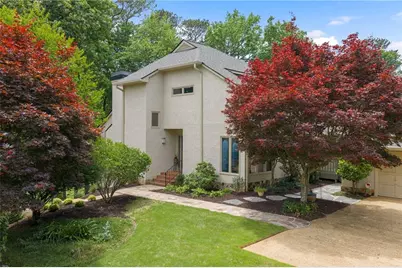 2535 The Fifth Fairway, Roswell, GA 30076 - Photo 1