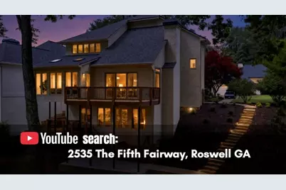 2535 The Fifth Fairway, Roswell, GA 30076 - Photo 2