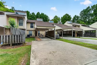 6393 Hawthorne Terrace, Peachtree Corners, GA 30092 - Photo 2