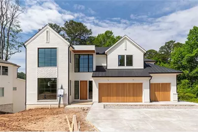 10910 Woodstock Road, Roswell, GA 30075 - Photo 1