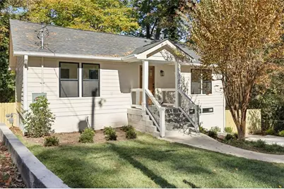 1917 Thompson Avenue, East Point, GA 30344 - Photo 1