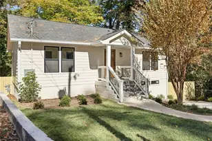 1917 Thompson Ave, East Point, GA 30344 - Photo 1