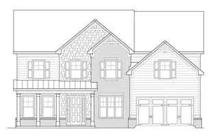 3405 Hillshire Dr, Cumming, GA 30028 - Photo 2