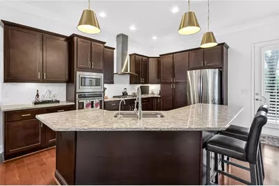 455 Rose Garden Lane, Alpharetta, GA 30009 - Photo 8