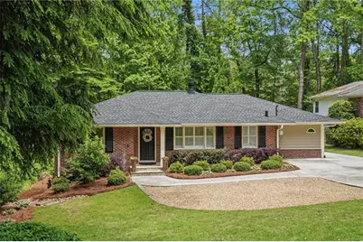 1850 Fern Creek Lane NE, Atlanta, GA 30329 - Photo 62
