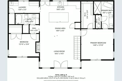 2956 Blalock Mountain Road, Talking Rock, GA 30175 - Photo 38