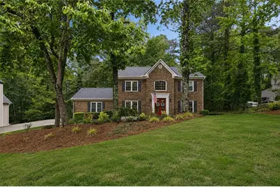750 Bentwood Trace, Alpharetta, GA 30005 - Photo 1