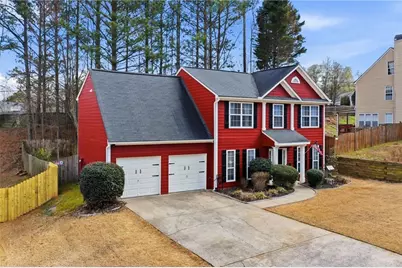 4974 Rockstone Way, Acworth, GA 30101 - Photo 2