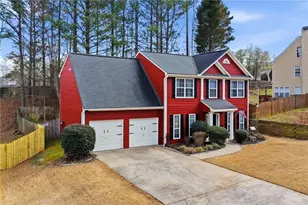 4974 Rockstone Way, Acworth, GA 30101 - Photo 2