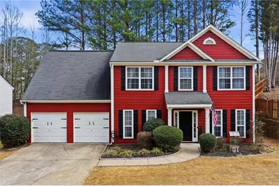 4974 Rockstone Way, Acworth, GA 30101 - Photo 1