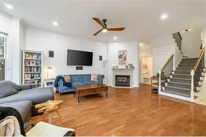 850 Piedmont Avenue NE #3323, Atlanta, GA 30308 - Photo 8