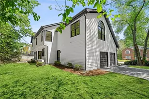 649 Mountain Harbor, Stone Mountain, GA 30087 - Photo 34