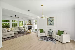 649 Mountain Harbor, Stone Mountain, GA 30087 - Photo 4