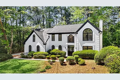649 Mountain Harbor, Stone Mountain, GA 30087 - Photo 36