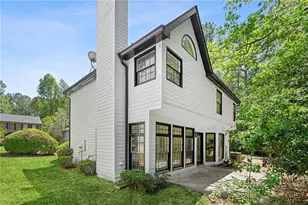 649 Mountain Harbor, Stone Mountain, GA 30087 - Photo 34