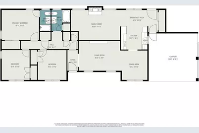 3122 Wanda Woods Drive, Atlanta, GA 30340 - Photo 32