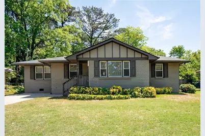 1930 S Columbia Place, Decatur, GA 30032 - Photo 2