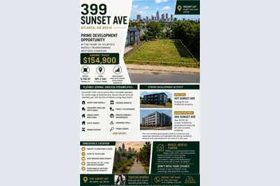 399 Sunset Avenue, Atlanta, GA 30314 - Photo 8