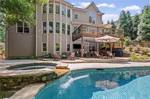 402 Greyfield Dr, Canton, GA 30115 - Photo 2